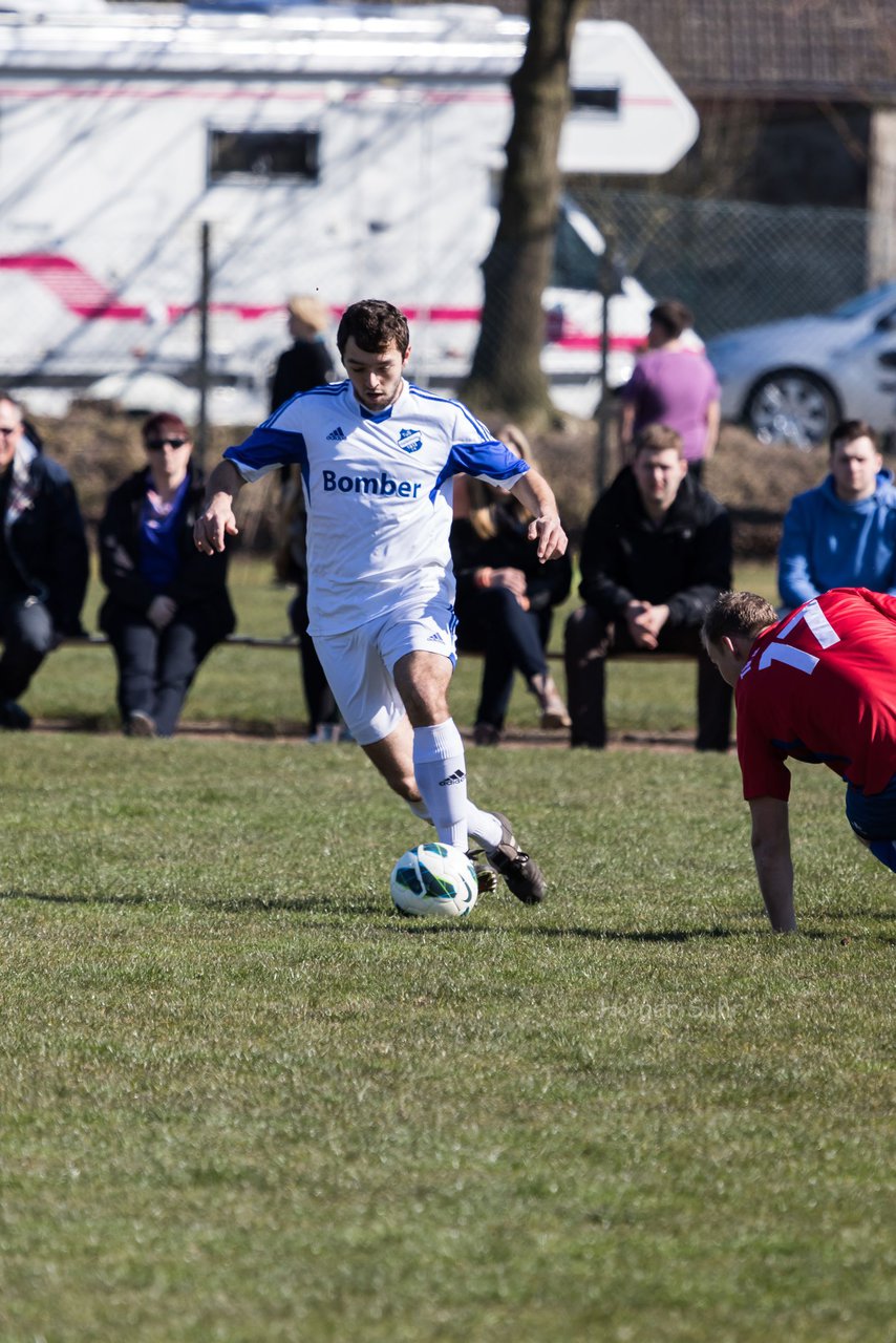 Bild 97 - Herren TSV Wiemersdorf - TuS Hartenholm III : Ergebnis: 2:1